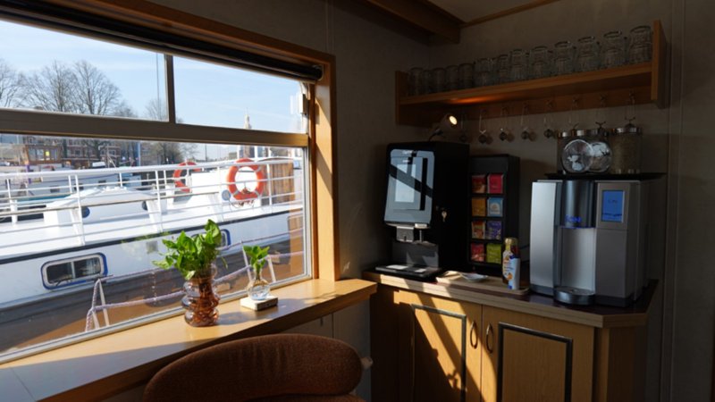 Coffee Corner