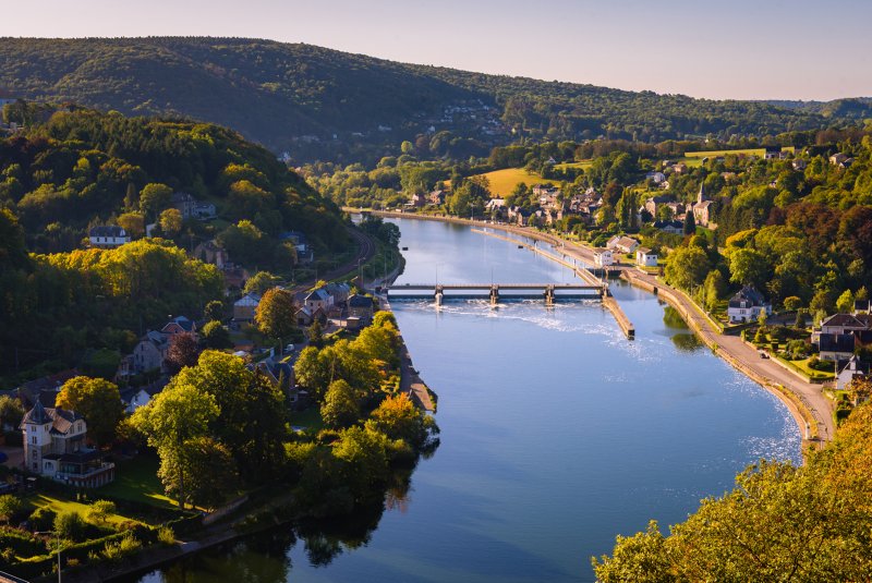 5-Country Bike Route