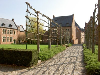Beguinage Leuven