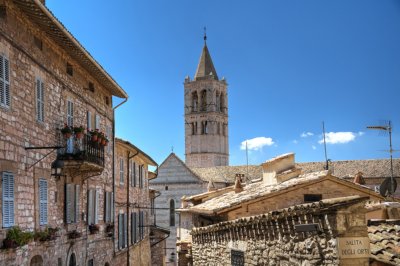Cycling Holiday Assisi Umbria