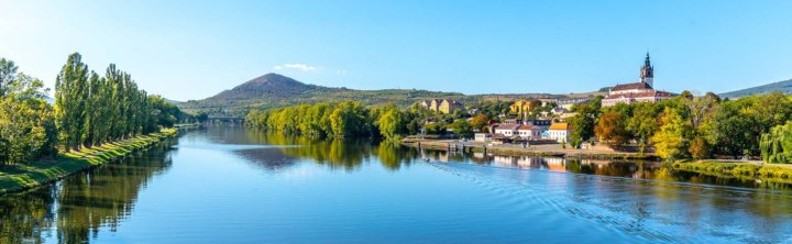 Cycling holiday Elbe