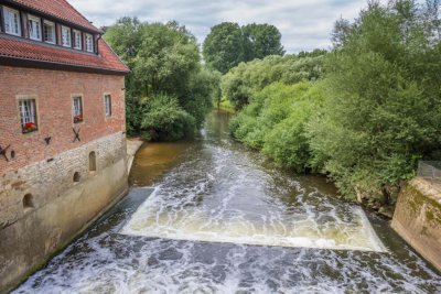 Water Mill Telgte Cycling Holiday