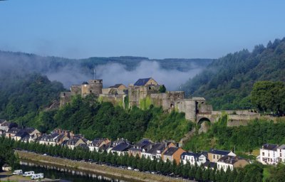 Cycling Routes Bouillon