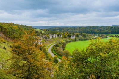 Solnhofen cycling holiday