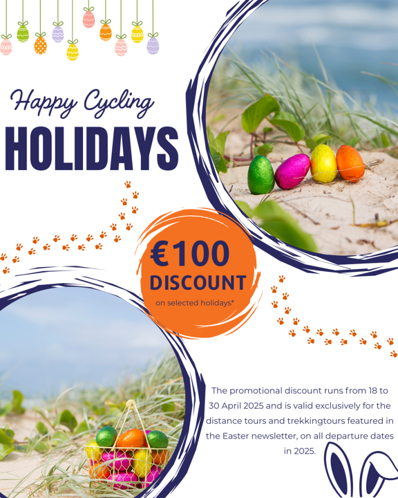 discount selecterd trips
