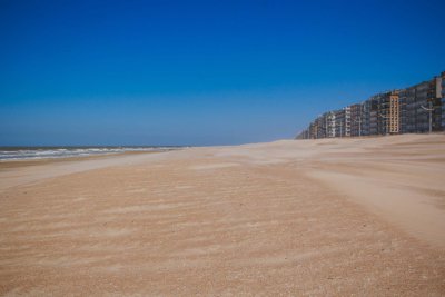 Koksijde Flanders cycling holiday