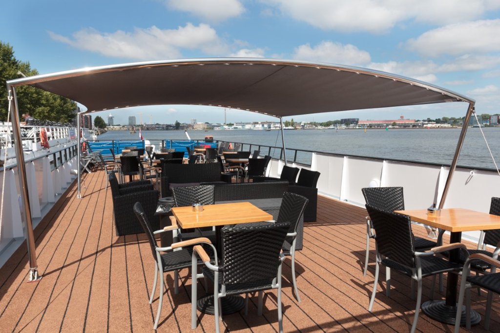 De Holland upper deck