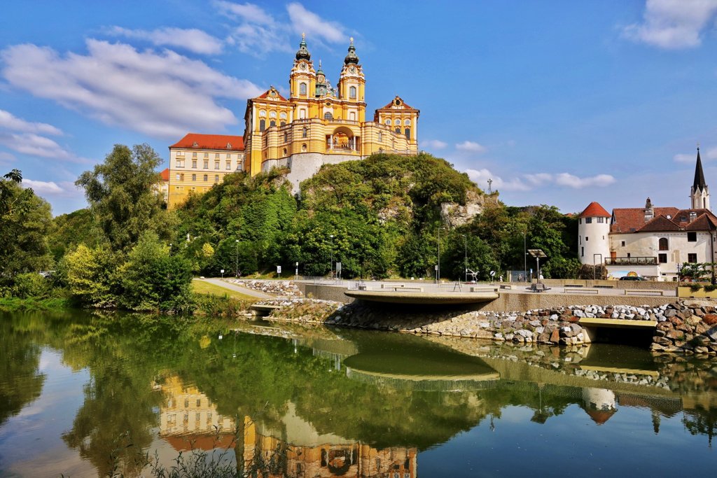 Melk Abbey