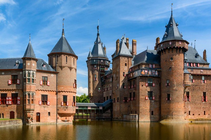 Haarzuylen Cycling holidays