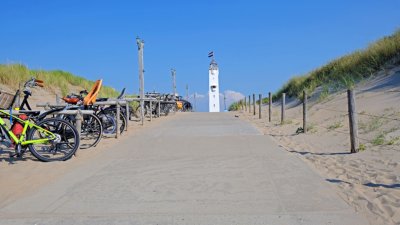 Weesp fietsvakantie