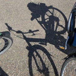 boat and bike holland belgium