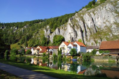 Beilngries Altmühltal cycling holiday