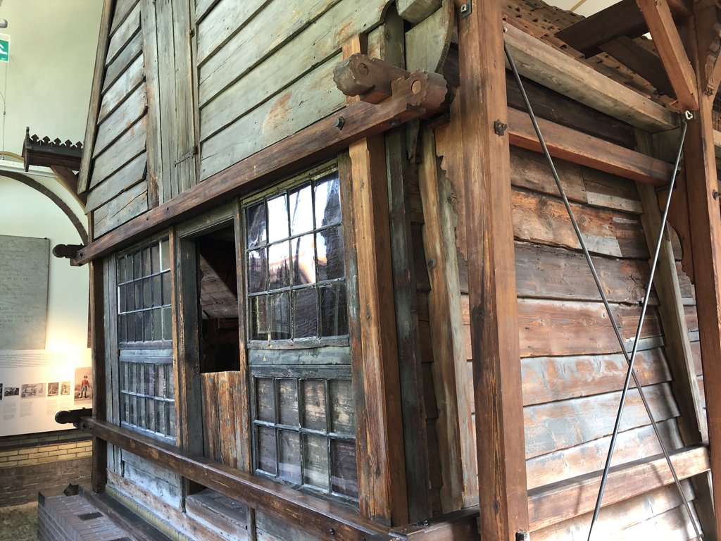 Museum de Zwarte Tulp