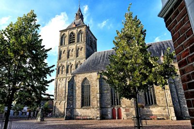 Oldenzaal De Lutte cycling