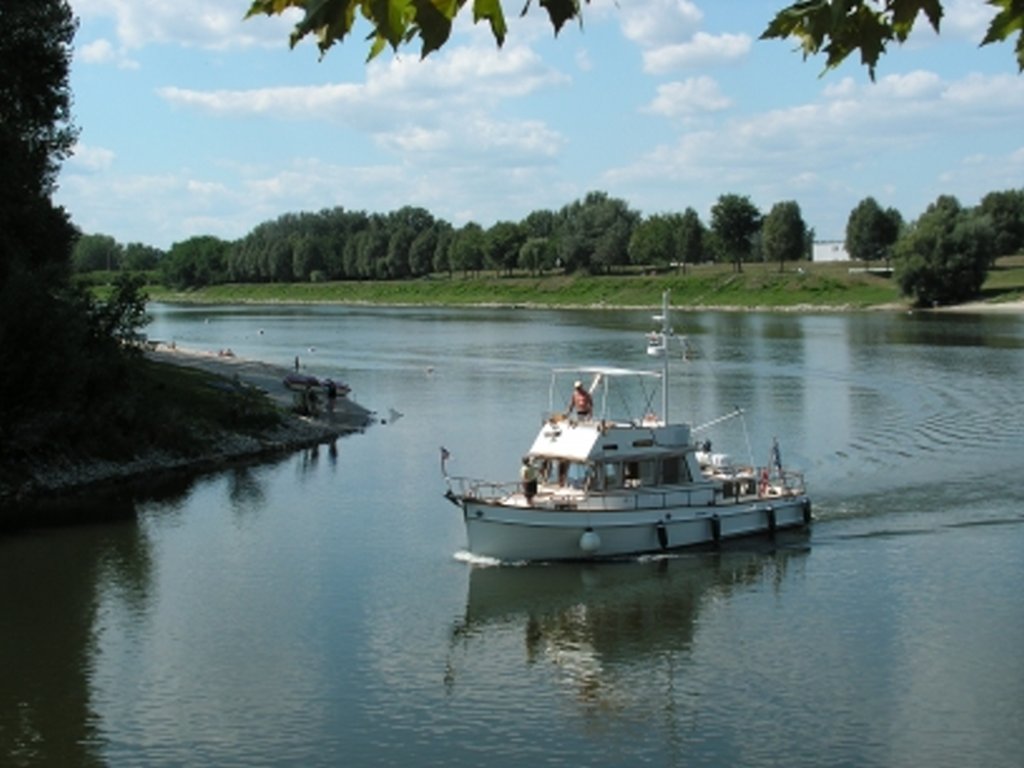 Danube Bike Route