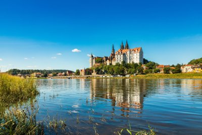 Meissen Elbe cycling holiday