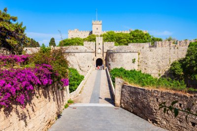 Rhodes Town