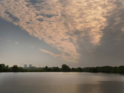Maasplassen Weert cycling holiday