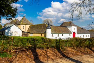 5-Country Cycling Route Sankt-Vith