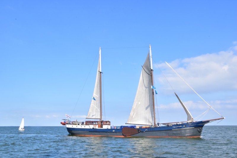 Sailing