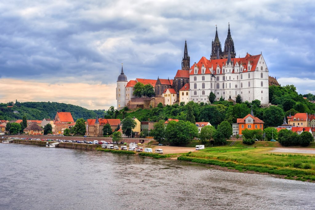 Albrechts Castle - Anna of Saxony