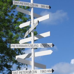 pieterburen pieterpad