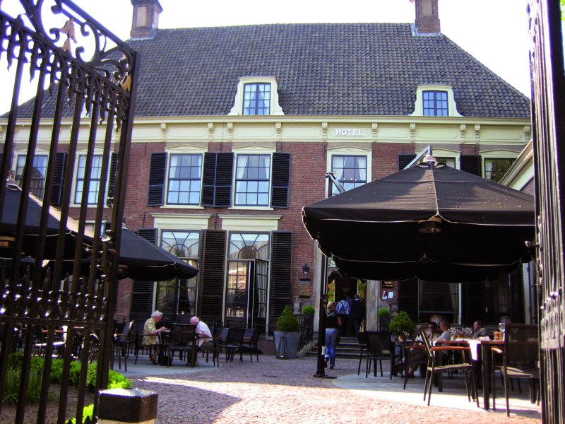 Hotel Gravenhof Zutphen cycling holiday