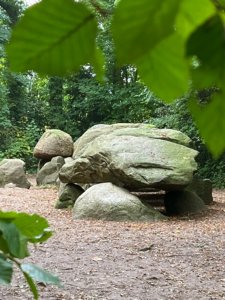 Borger - Dolmen museum